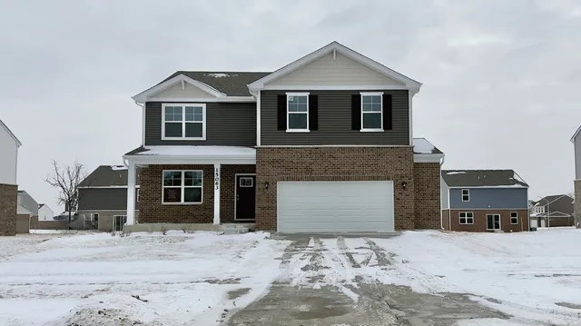 $481,990 | 25910 South Manchester Lane, Manhattan, IL 60442