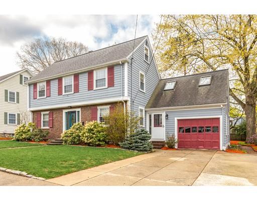 80 Mooreland Road Melrose, MA 02176 - Photo 2 of 30 Gallery Image 2