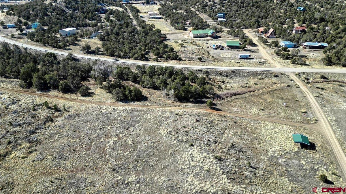 17580 Highway 151 Arboles, CO 81121 - Photo 34 of 35 a view of a dry yard with wooden fence