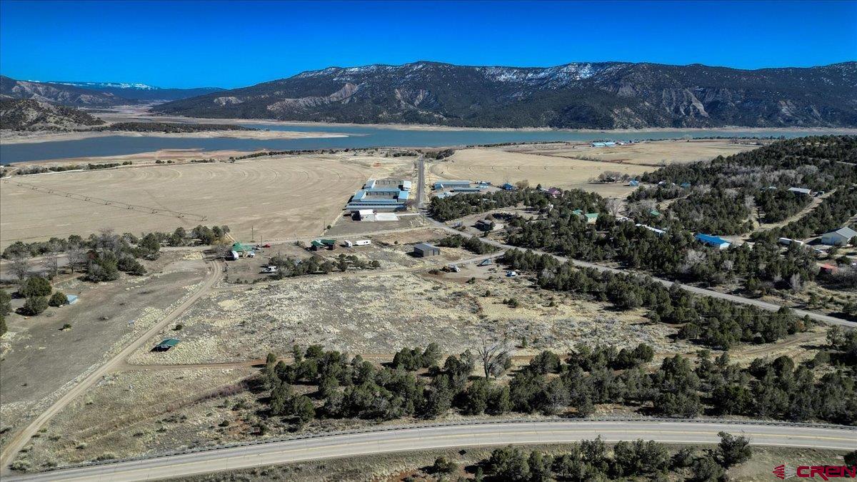 17580 Highway 151 Arboles, CO 81121 - Photo 35 of 35 a view of a lake with a mountain