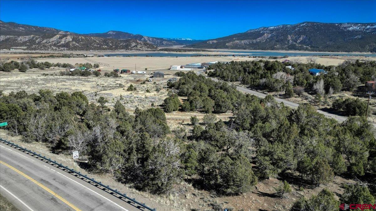 17580 Highway 151 Arboles, CO 81121 - Photo 4 of 35 a view of outdoor space and mountain view