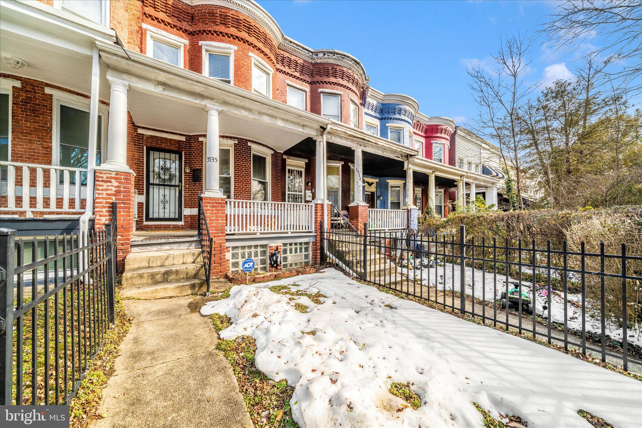 3535 Roland Avenue Baltimore, MD 21211 - Photo 51 of 55 Exterior Front