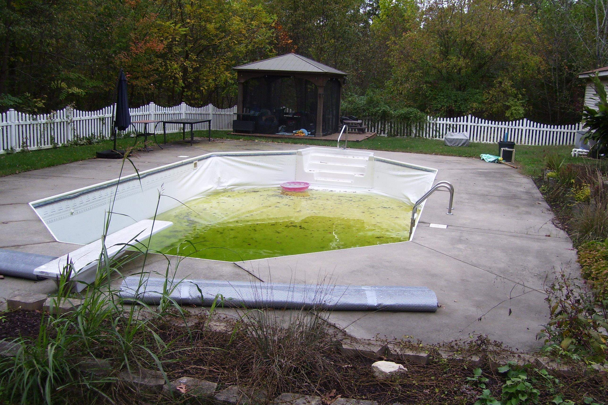 743 Comertown Road Shenandoah, VA 22849 - Photo 5 of 28 a view of a swimming pool with a patio
