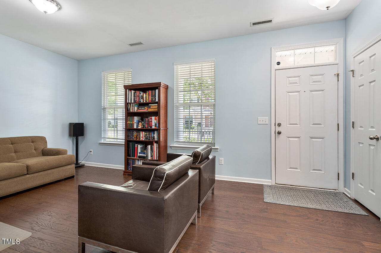 942 Ileagnes Road Raleigh, NC 27603 - Photo 6 of 24 Living Room/Office