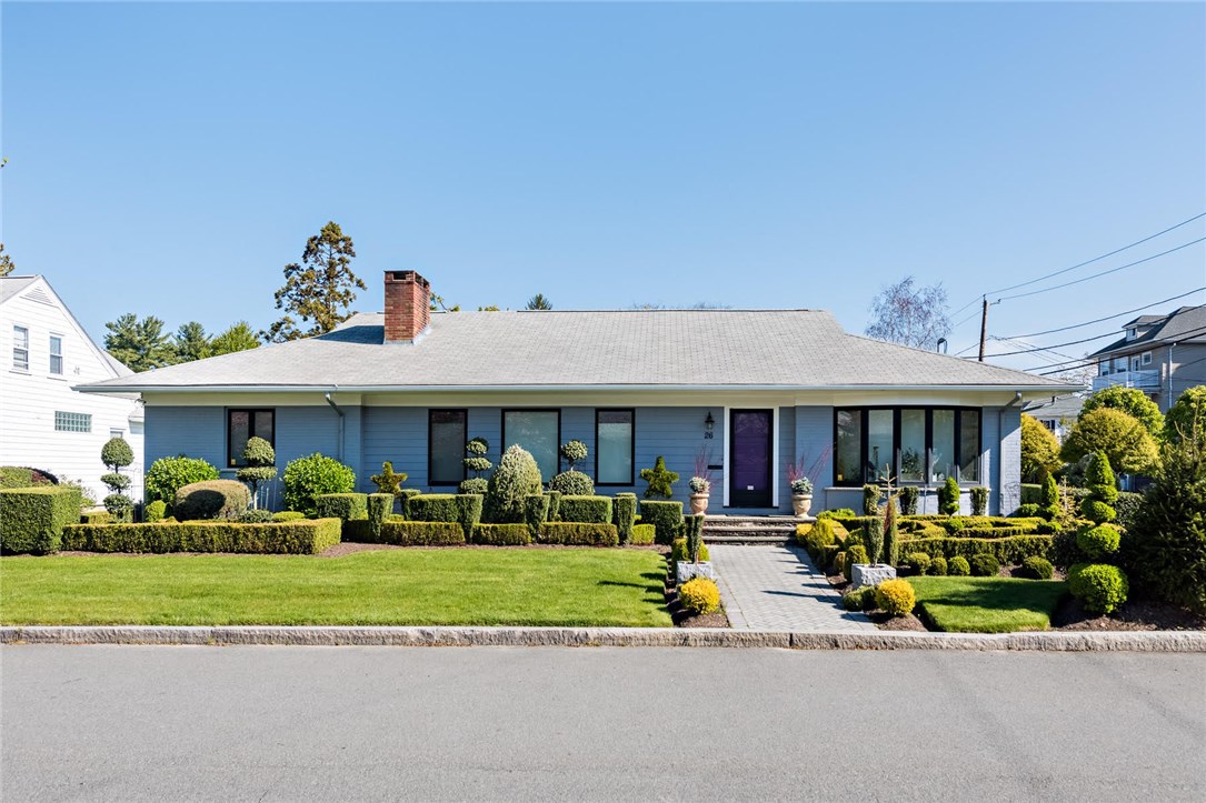 26 Bevelin Road Providence, RI 02906 - Photo 1 of 37