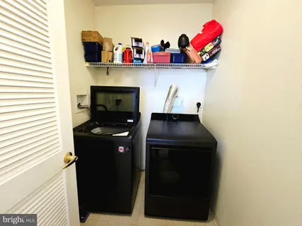 a view of a backyard with plants