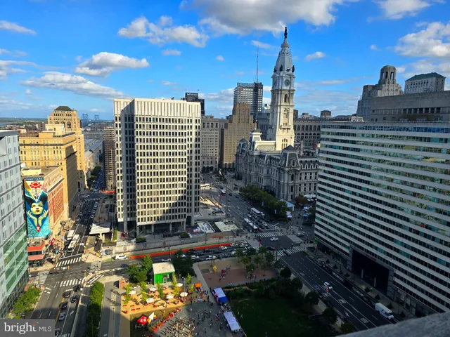 $374,500 | 1600 Arch Street, Unit 1905, Philadelphia, PA 19103