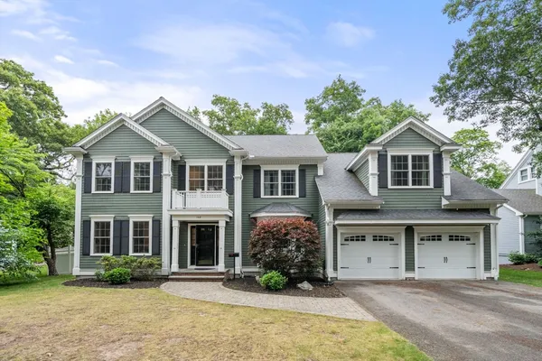 $3,150,000 | 148 Stanley Road, Newton, MA 02468