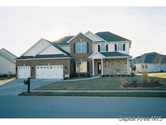 6505 Carlisle Bend Springfield, IL 62711 - Photo 1 of 7 Gallery Image 1