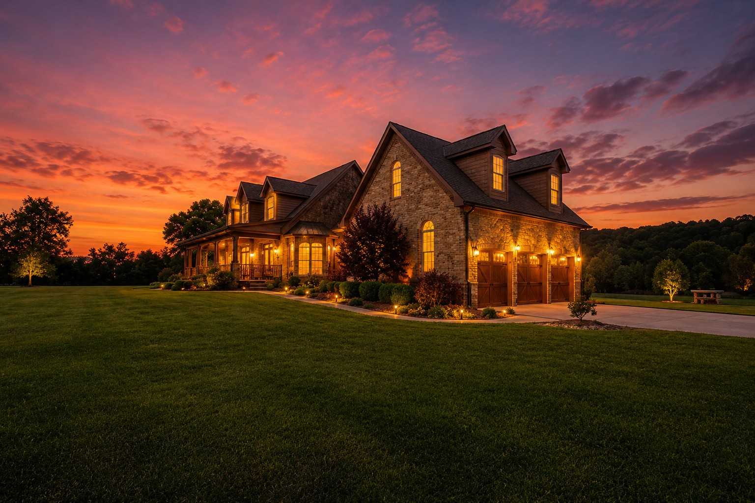 600 Bruce Road Dickson, TN 37055 - Photo 1 of 59 Gallery Image 1
