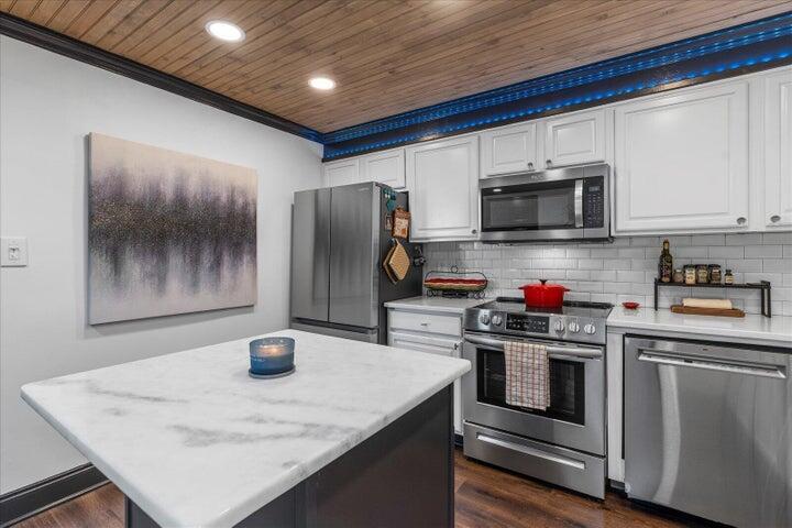 1131 Stringers Ridge Road, Unit 5E Chattanooga, TN 37405 - Photo 13 of 46 5e 15