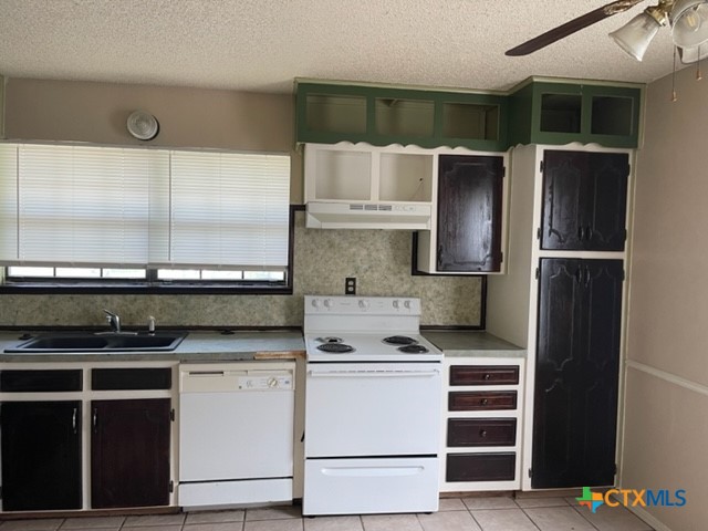 213 Blanket Drive Copperas Cove, TX 76522 - Photo 4 of 14 a kitchen with cabinets and appliances