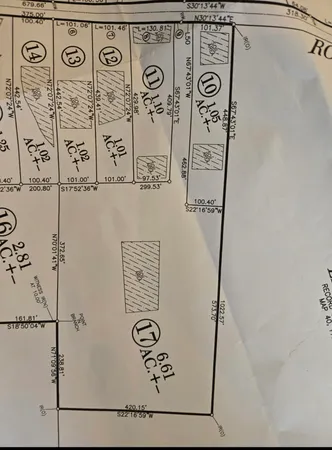 $59,900 | 0 Galen Road, Lafayette, TN 37083