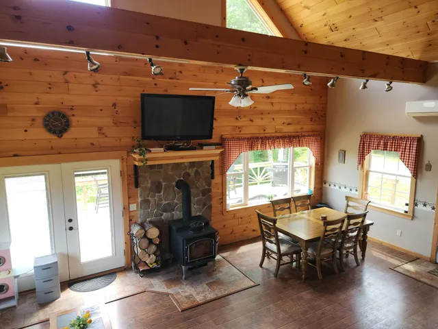 $269,900 | 100 White Schoolhouse Road, Wilton, ME 04294