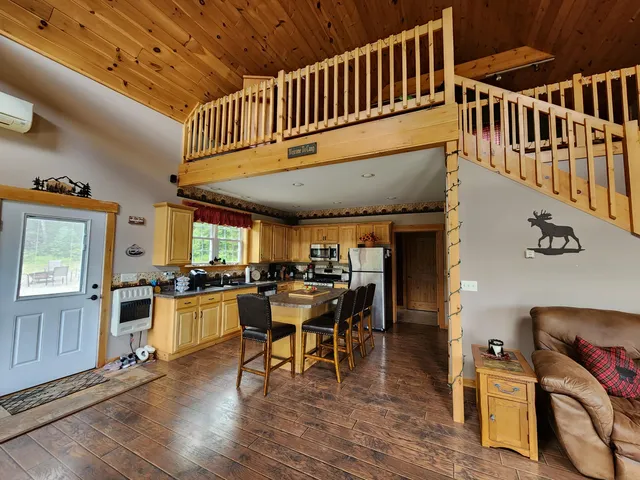 $269,900 | 100 White Schoolhouse Road, Wilton, ME 04294