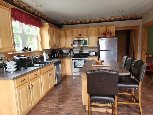 $269,900 | 100 White Schoolhouse Road, Wilton, ME 04294