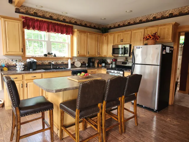 $269,900 | 100 White Schoolhouse Road, Wilton, ME 04294