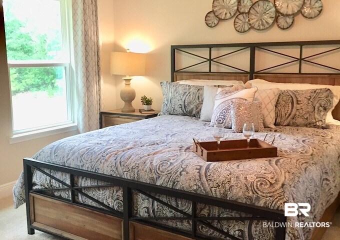 9337 Sitka Drive, Unit 80 Foley, AL 36535 - Photo 7 of 17 Model Master Bedroom