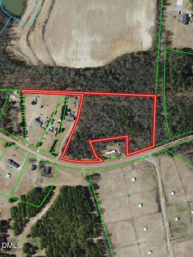 0 Old Barbour Road Benson, NC 27504 - Photo 2 of 15 GIS Aerial Shot
