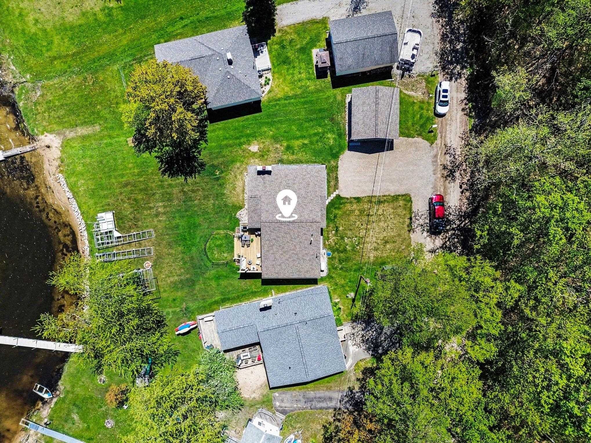 4440 Loon Lake Road Hale, MI 48739 - Photo 36 of 45