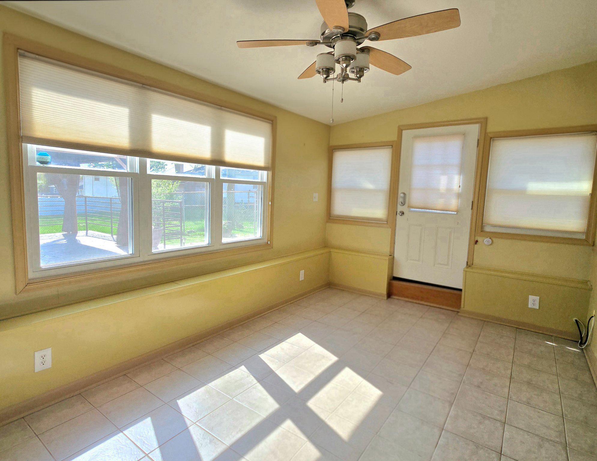 8819 Sonya Road Randallstown, MD 21133 - Photo 18 of 28 Lower level sunroom