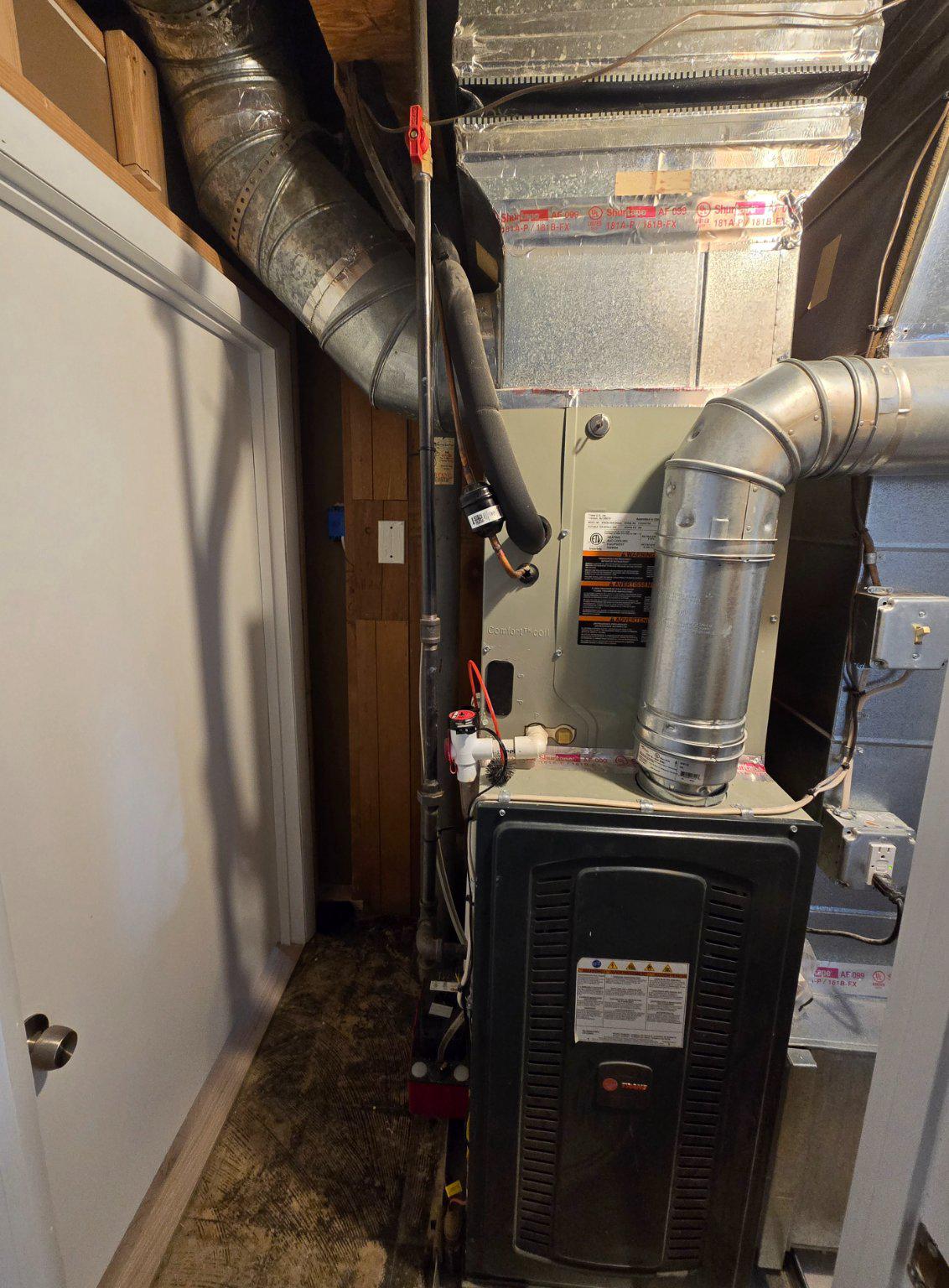 8819 Sonya Road Randallstown, MD 21133 - Photo 23 of 28 Mechanical room