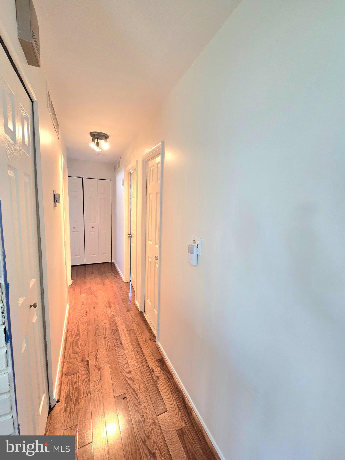 8819 Sonya Road Randallstown, MD 21133 - Photo 6 of 28 Bright and inviting hallway retreat.