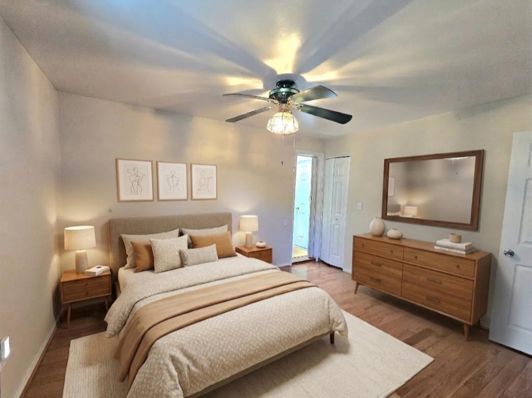 8819 Sonya Road Randallstown, MD 21133 - Photo 8 of 28 Primary Bedroom - Staged