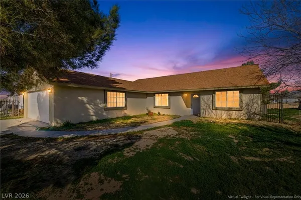 $364,999 | 2780 West Simkins Road, Pahrump, NV 89060