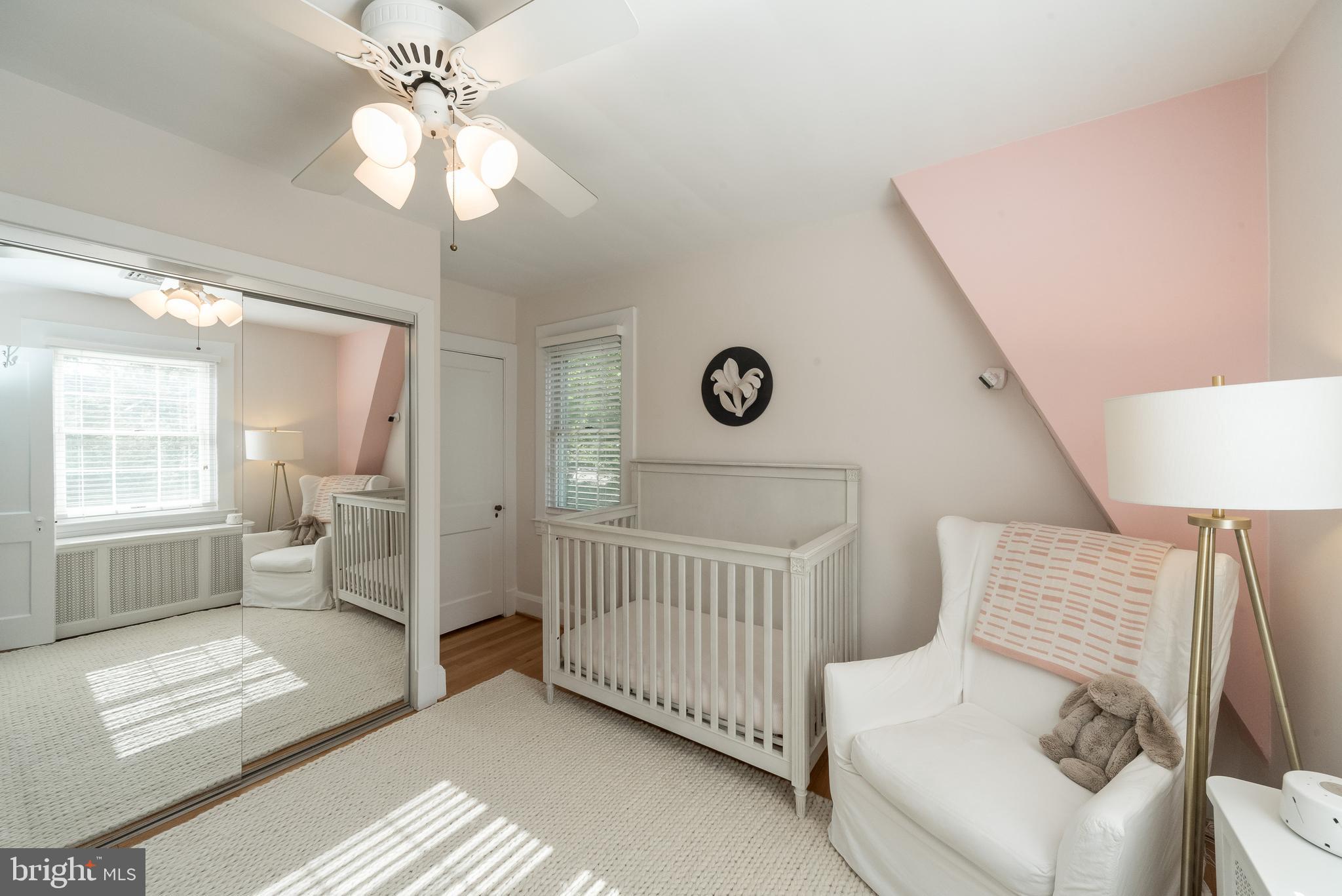 6901 Marlborough Road Baltimore, MD 21212 - Photo 22 of 36 Third bedroom