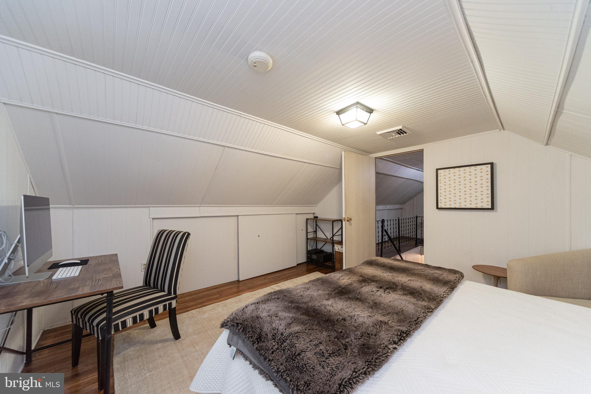 6901 Marlborough Road Baltimore, MD 21212 - Photo 26 of 36 Fourth bedroom
