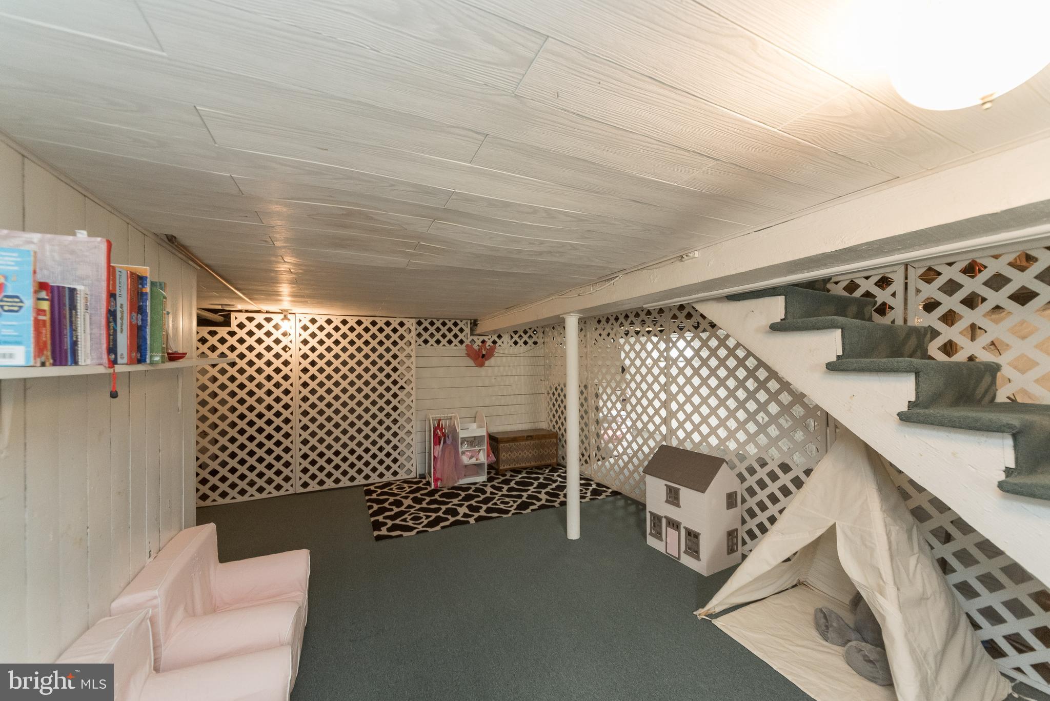 6901 Marlborough Road Baltimore, MD 21212 - Photo 31 of 36 Basement