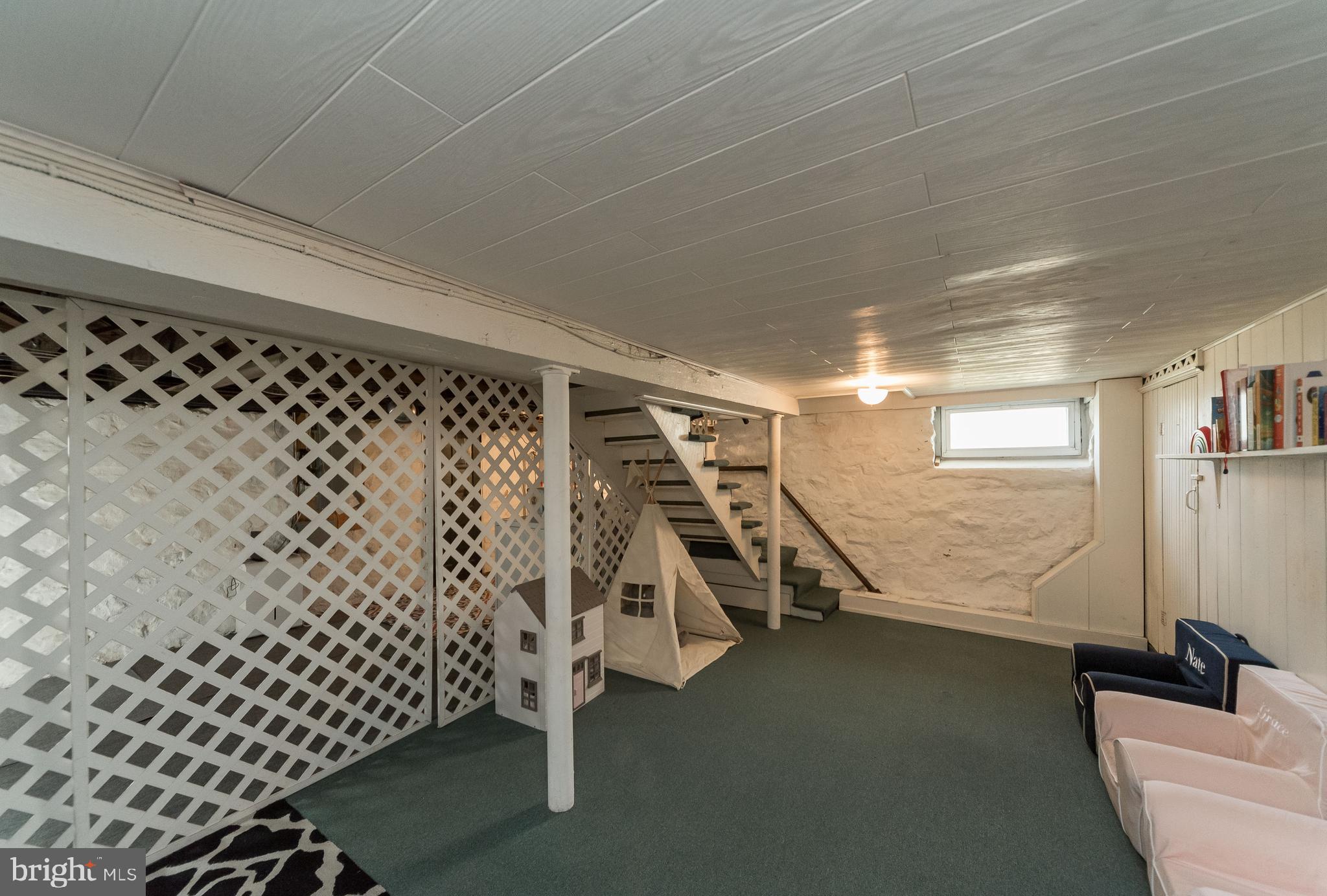 6901 Marlborough Road Baltimore, MD 21212 - Photo 32 of 36 Basement