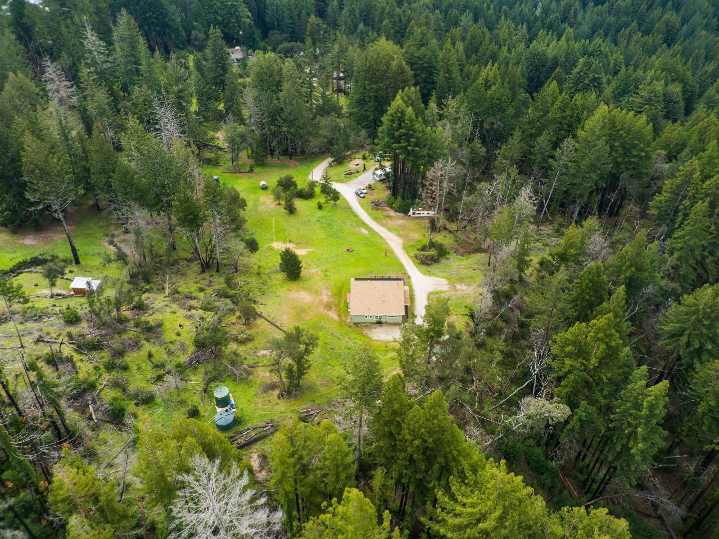411 Midway Ranch Road Boulder Creek, CA 95006 - Photo 63 of 70 Gallery Image 63