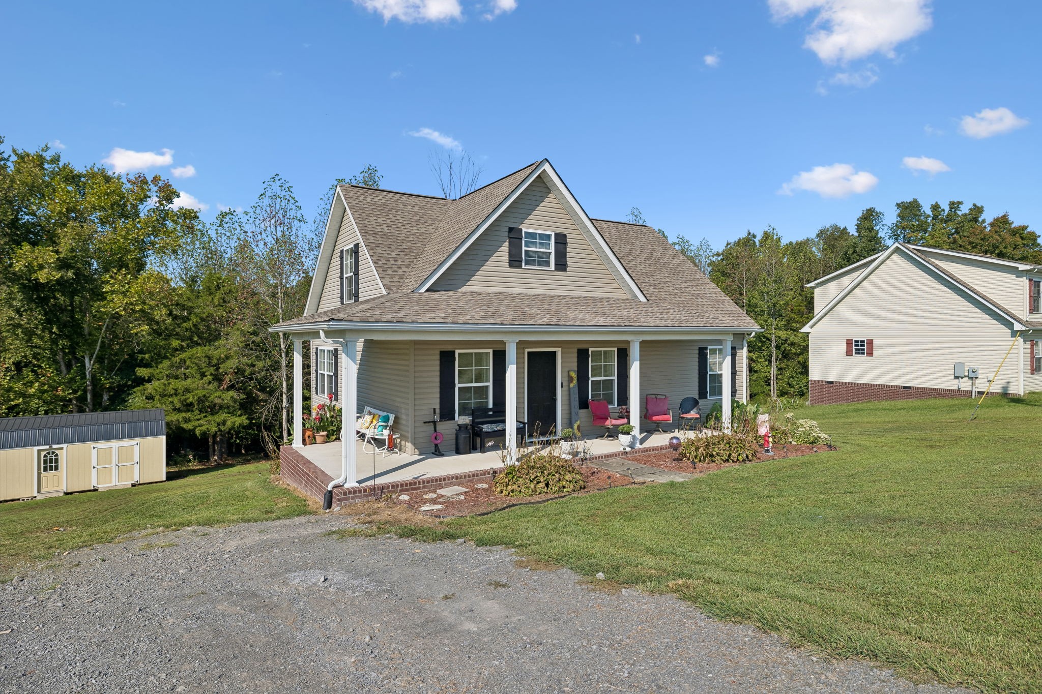 828 Kirbytown Road Lafayette, TN 37083 - Photo 2 of 37 Gallery Image 2