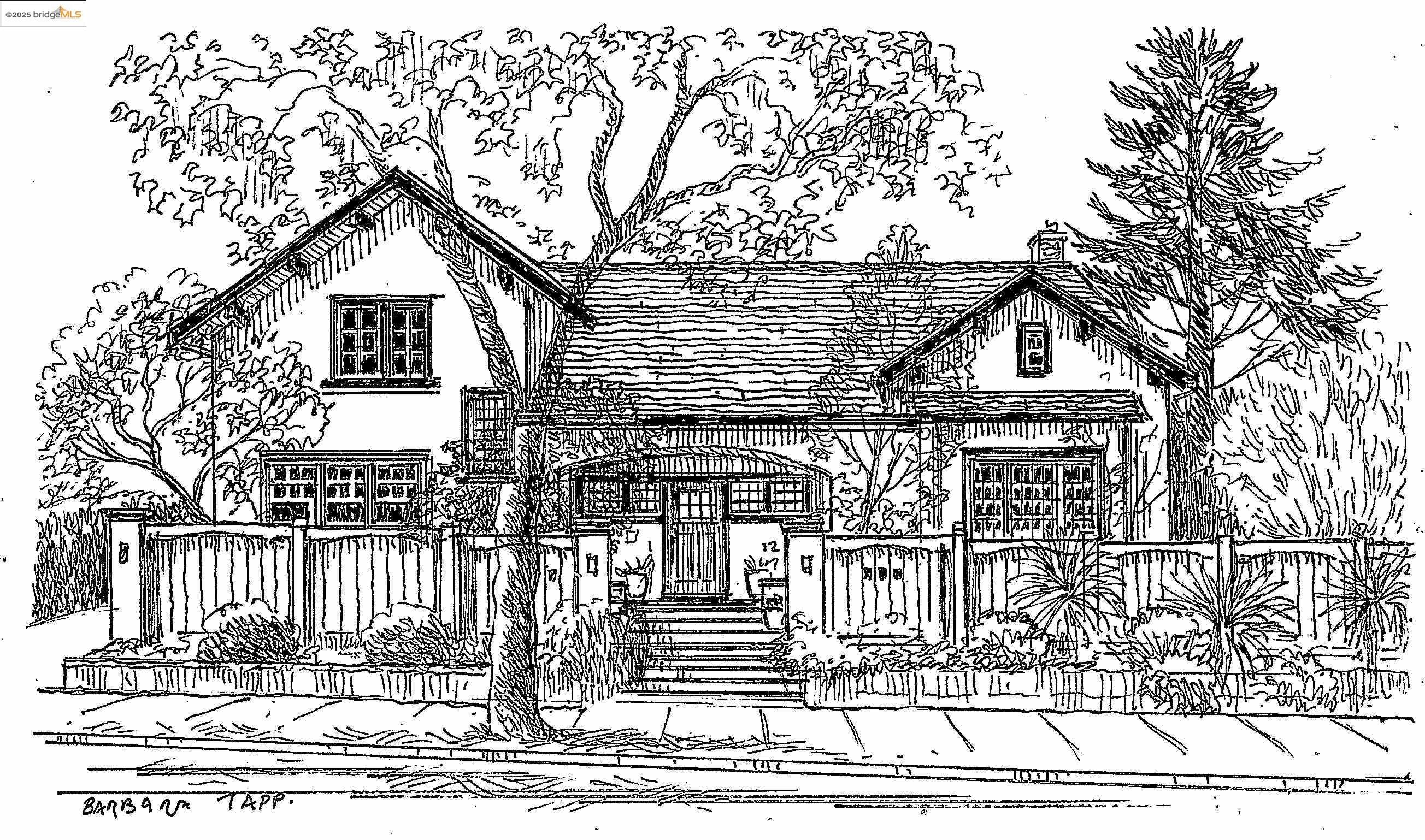 12 Tunnel Road Berkeley, CA 94705 - Photo 1 of 1 front view of a house