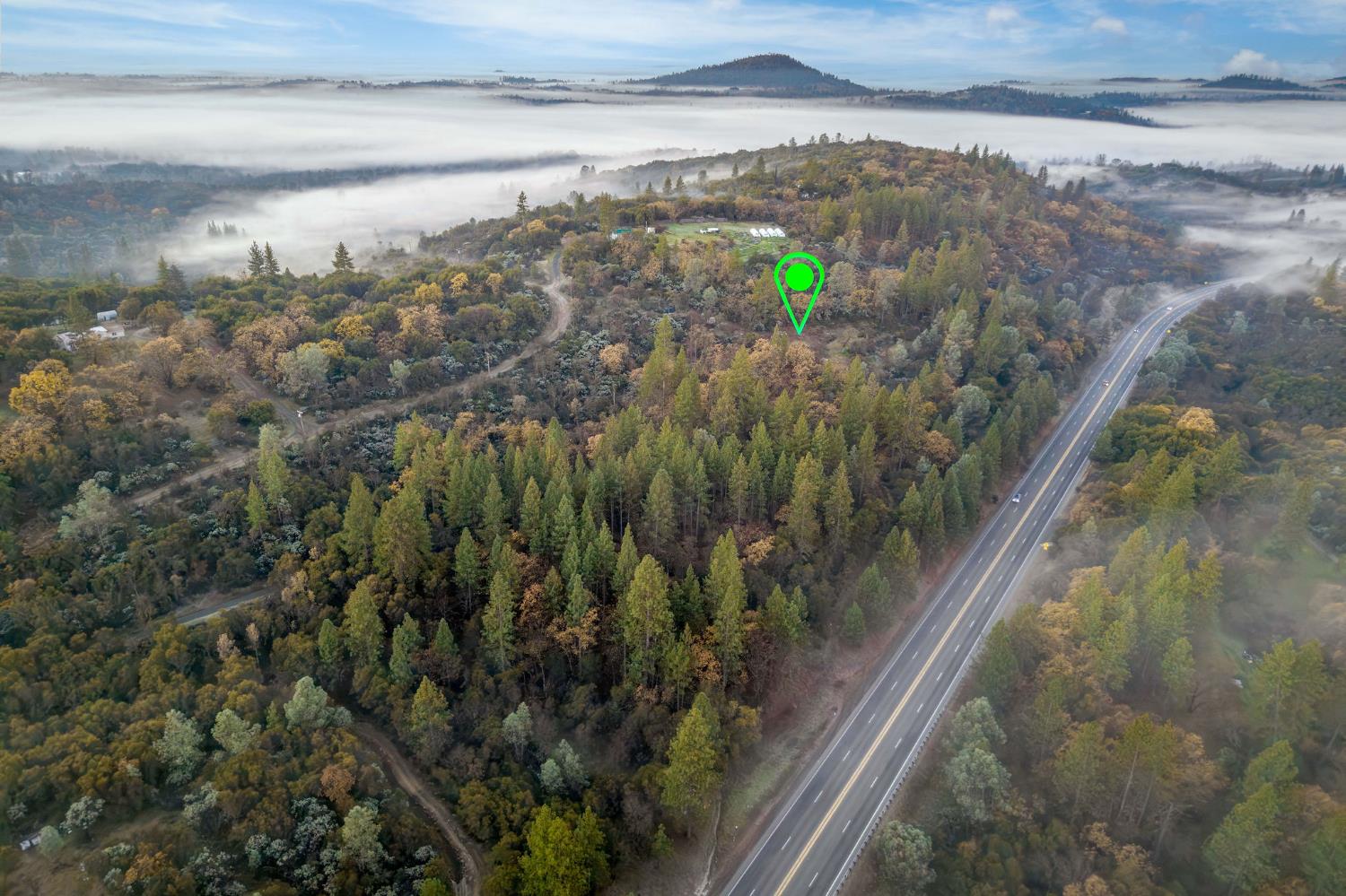 11838 Flying T Road Penn Valley, CA 95946 - Photo 40 of 42 a view of a lake