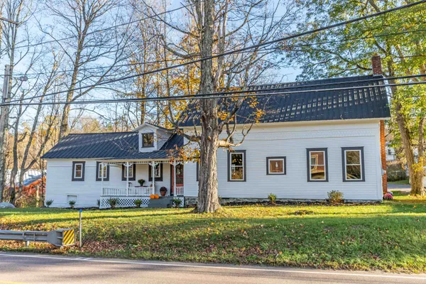 $450,000 | 19 Sinclair Road, Johnson, VT 05656