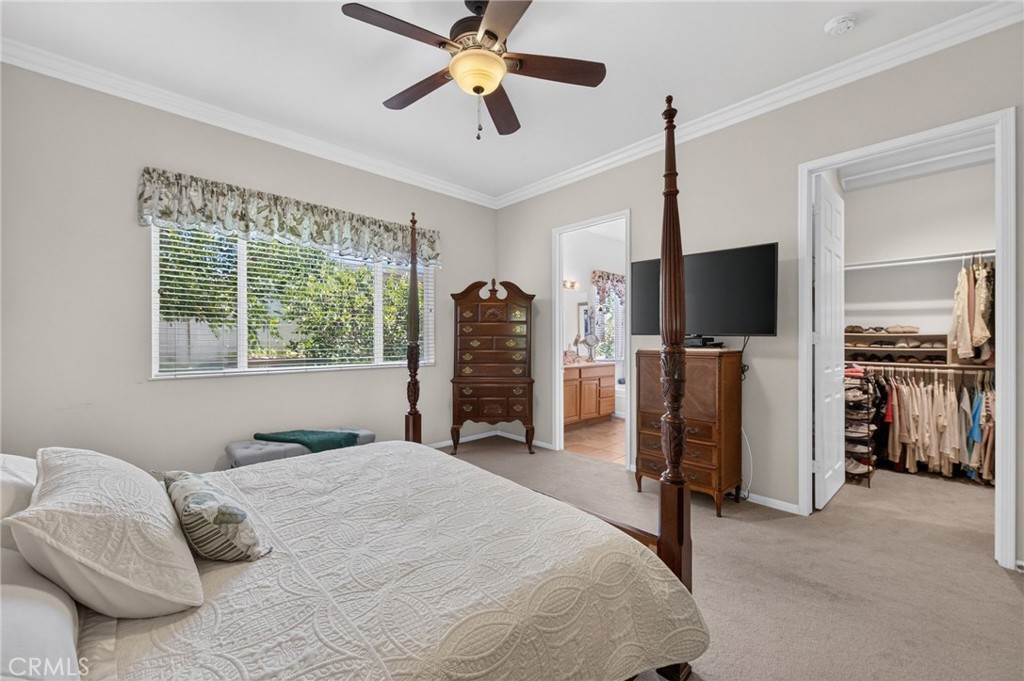 1727 Brittney Road Beaumont, CA 92223 - Photo 22 of 54 Primary bedroom