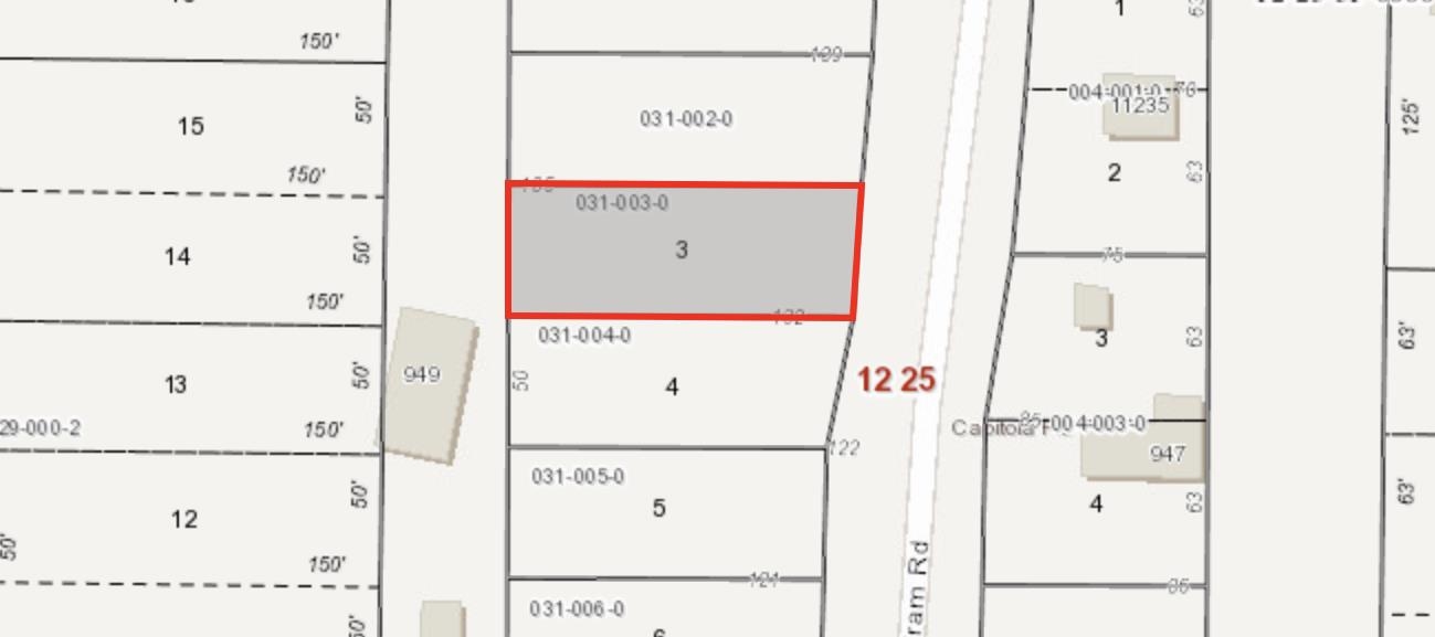 Lot 3 Cap Tram Road Tallahassee, FL 32317 - Photo 5 of 10 Gallery Image 5