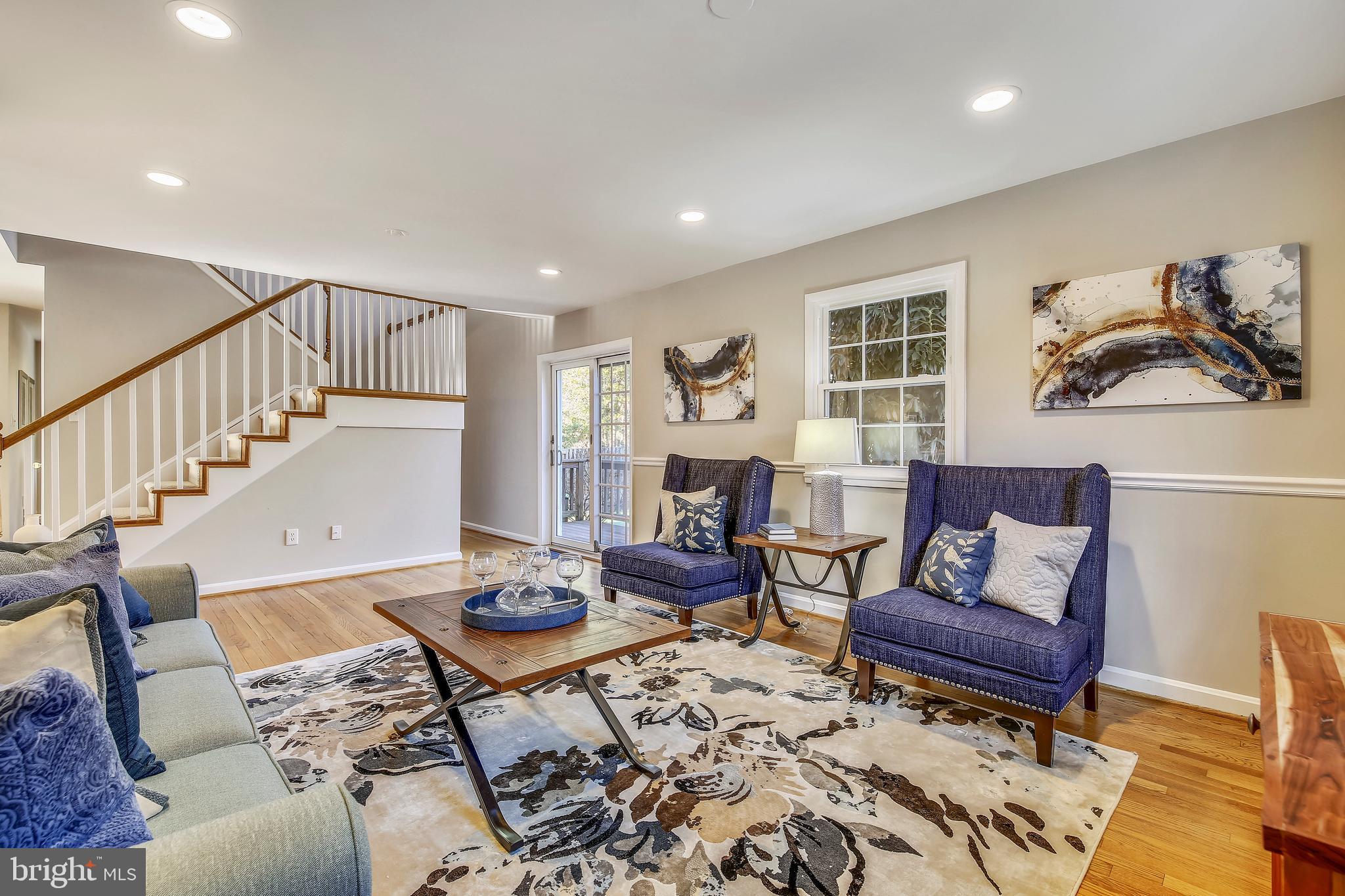 11111 Stillwater Avenue Kensington, MD 20895 - Photo 22 of 47 Family room