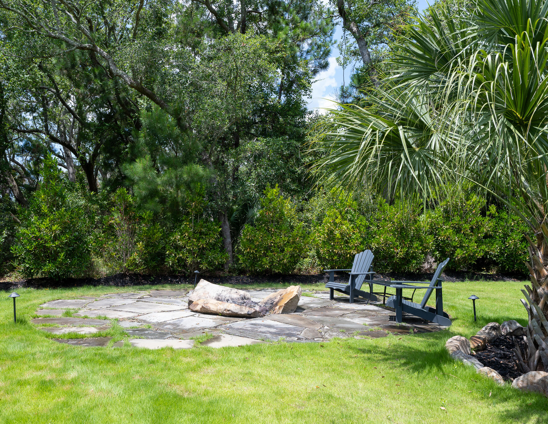 9661 2 Pines Road McClellanville, SC 29458 - Photo 60 of 85 Full Rear Porch