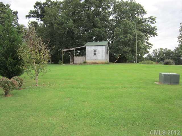 114 Rabbit Highway Harmony, NC 28634 - Photo 12 of 16 a house view with a outdoor space