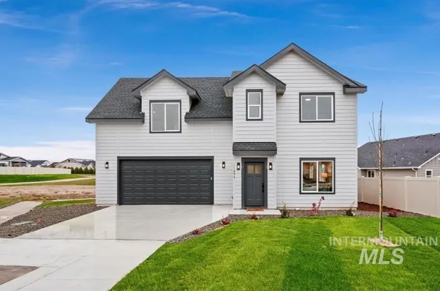 $409,900 | 11694 West Bird Rock Drive, Nampa, ID 83686