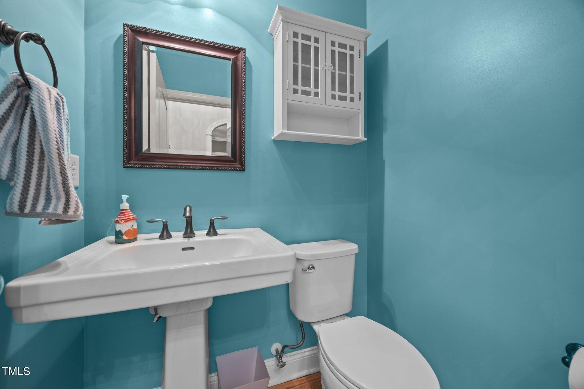 8116 Mosby Way Willow Spring, NC 27592 - Photo 29 of 43 Powder Room