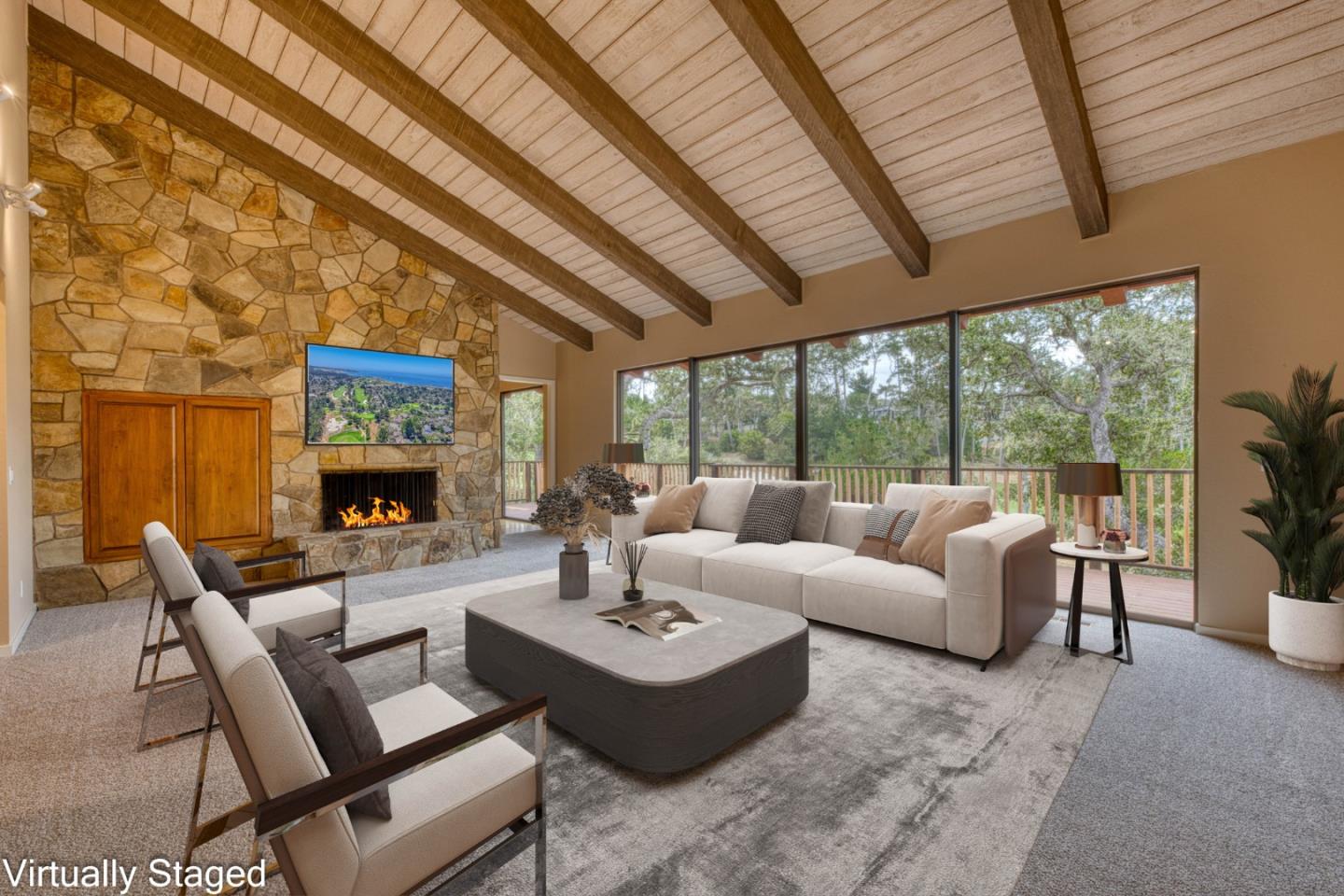 1052 San Carlos Road Pebble Beach, CA 93953 - Photo 11 of 52 Gallery Image 11