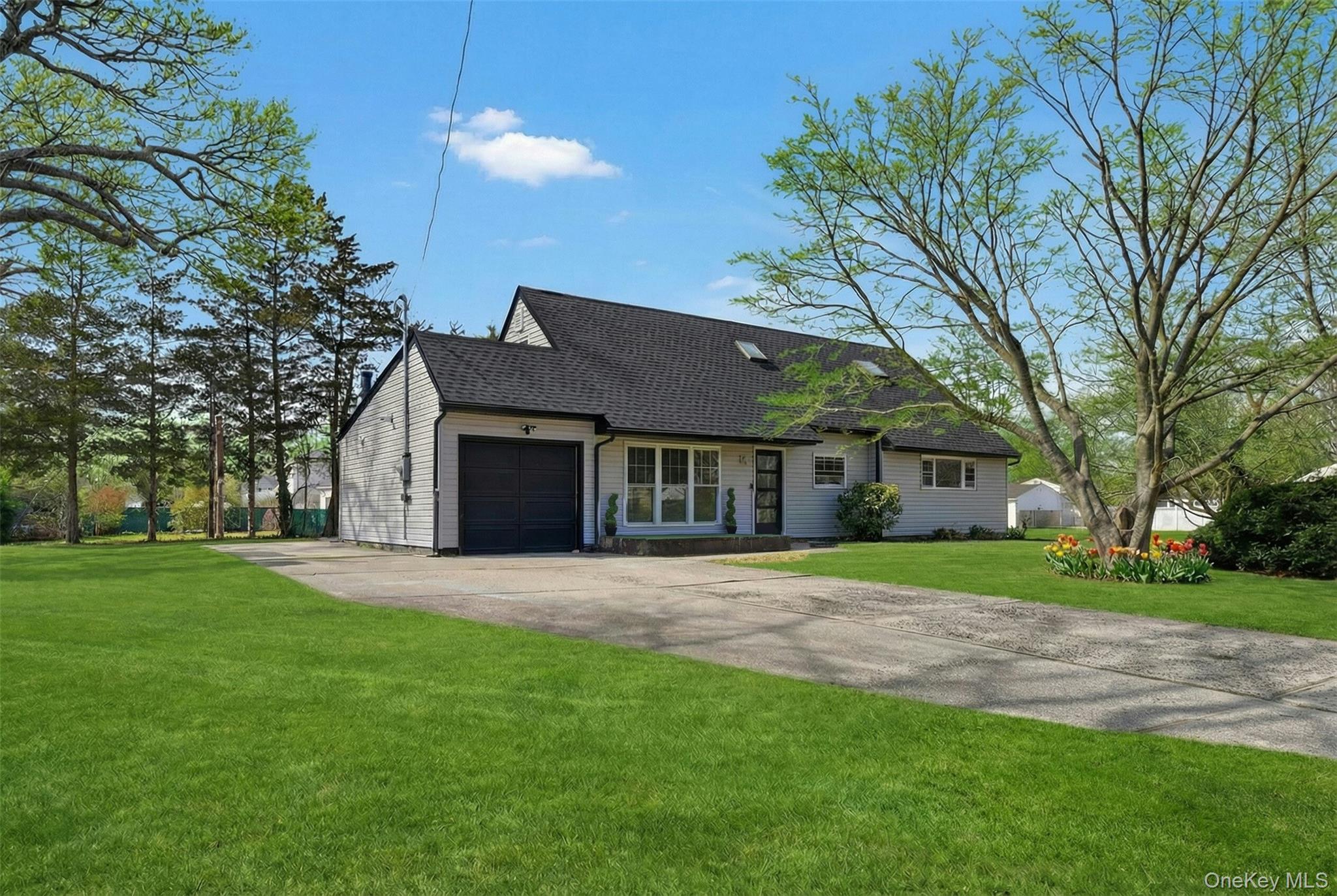 56 Pennaquid Road Coram, NY 11727 - Photo 2 of 29 Photo has been seasonally enhanced