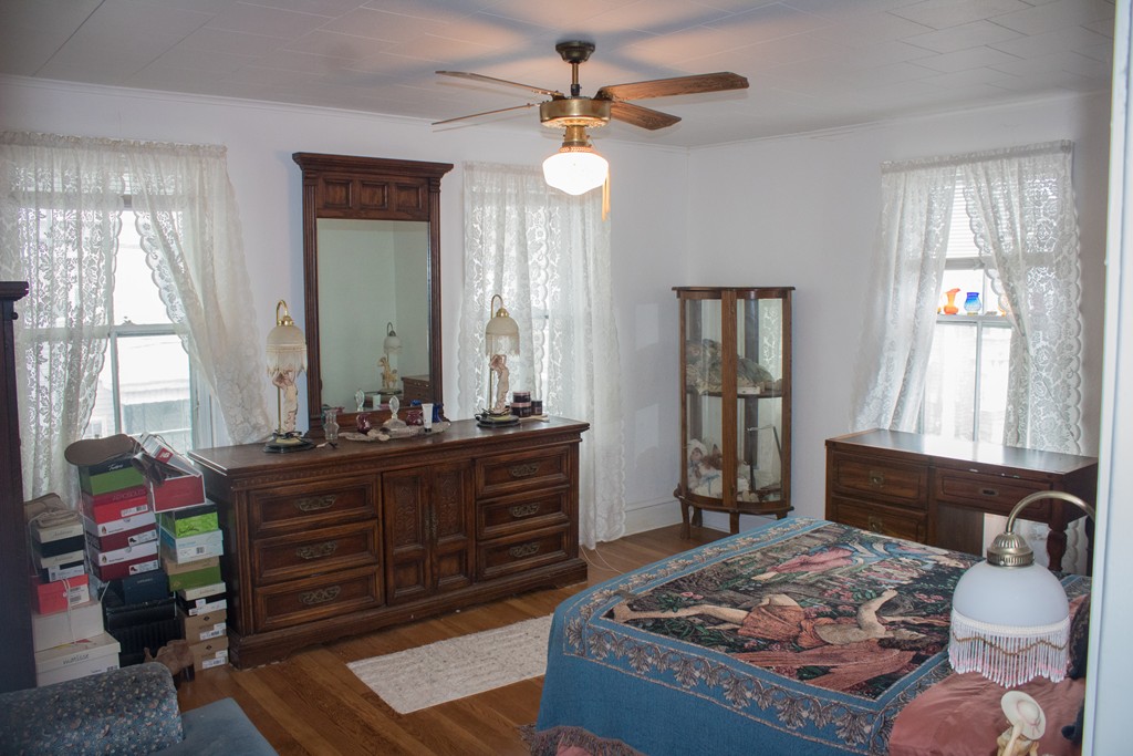 72 Whipple Street Fall River, MA 02721 - Photo 17 of 28 a living room with furniture and a large window