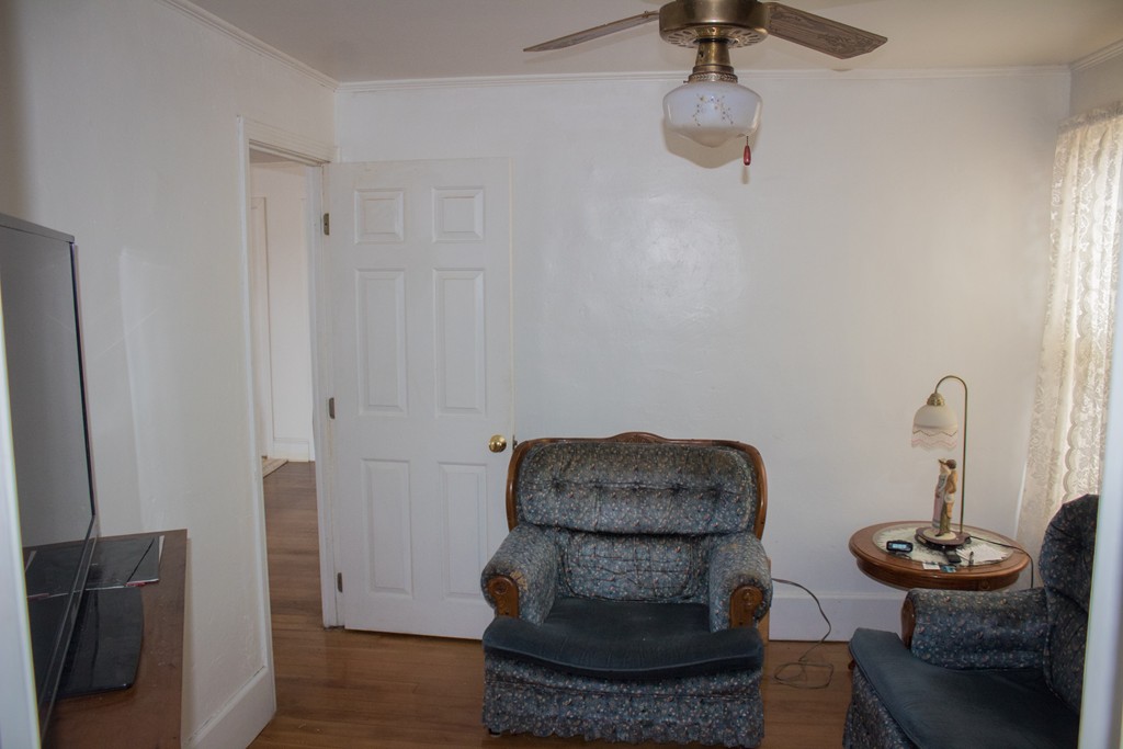 72 Whipple Street Fall River, MA 02721 - Photo 25 of 28 a living room with furniture and a potted plant
