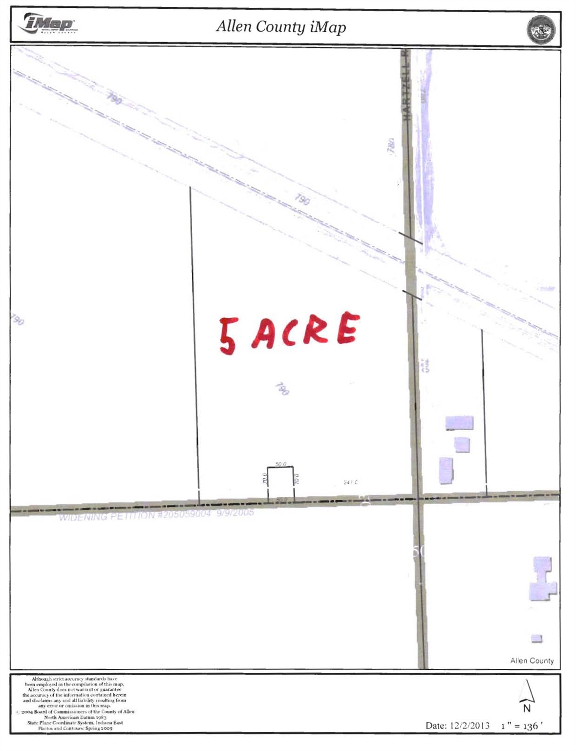 8499 Paulding Road Fort Wayne, IN 46816 - Photo 1 of 1